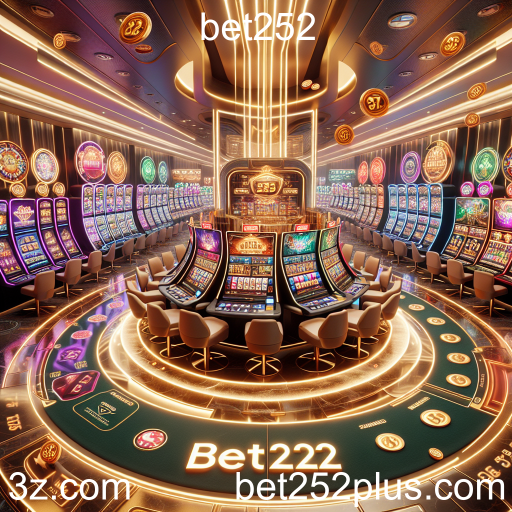 Explorando o Universo dos Jogos em Bet252