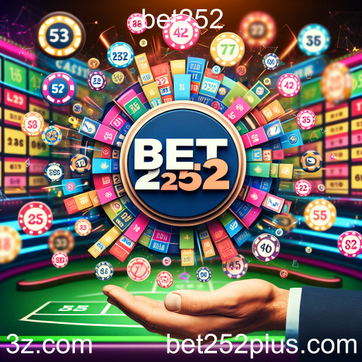Descubra a Emoção da Loteria no Bet252: Um Guia para Apostadores
