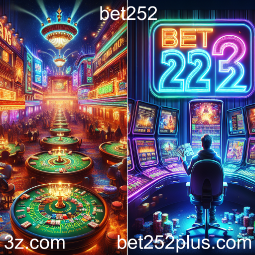 Insights do Mundo dos Games: As Últimas Notícias no Bet252