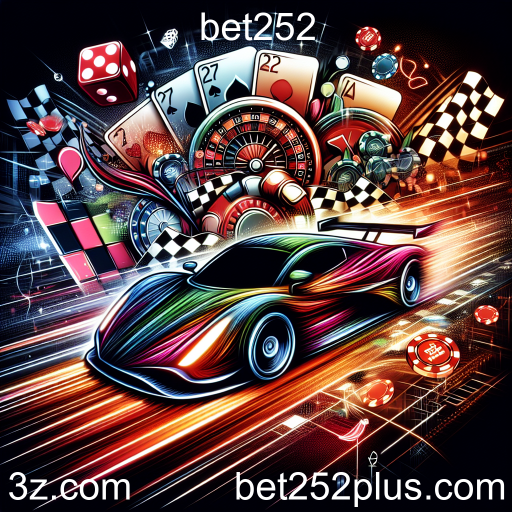 Emoção Sobre Rodas: As Corridas no Bet252